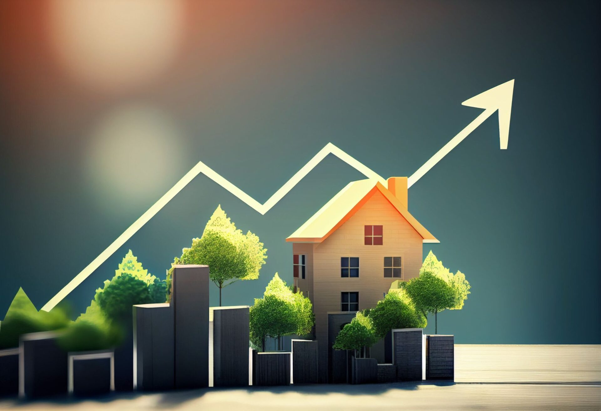 Financial freedom through real estate investment