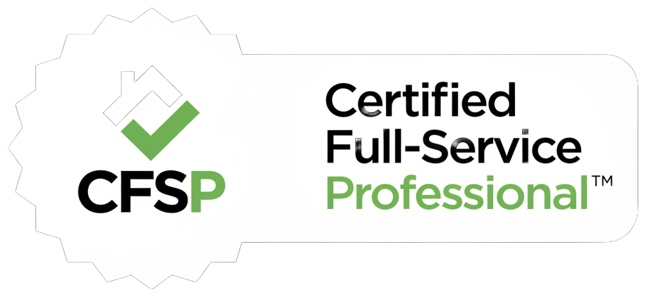 CFSP - Certified Full-Service Professional